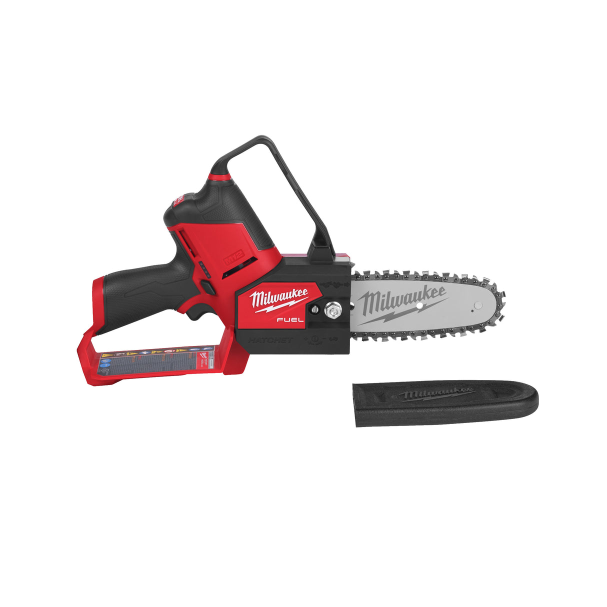 Milwaukee M12fhs-0 FUEL fierăstrău cu lanț   4933472211