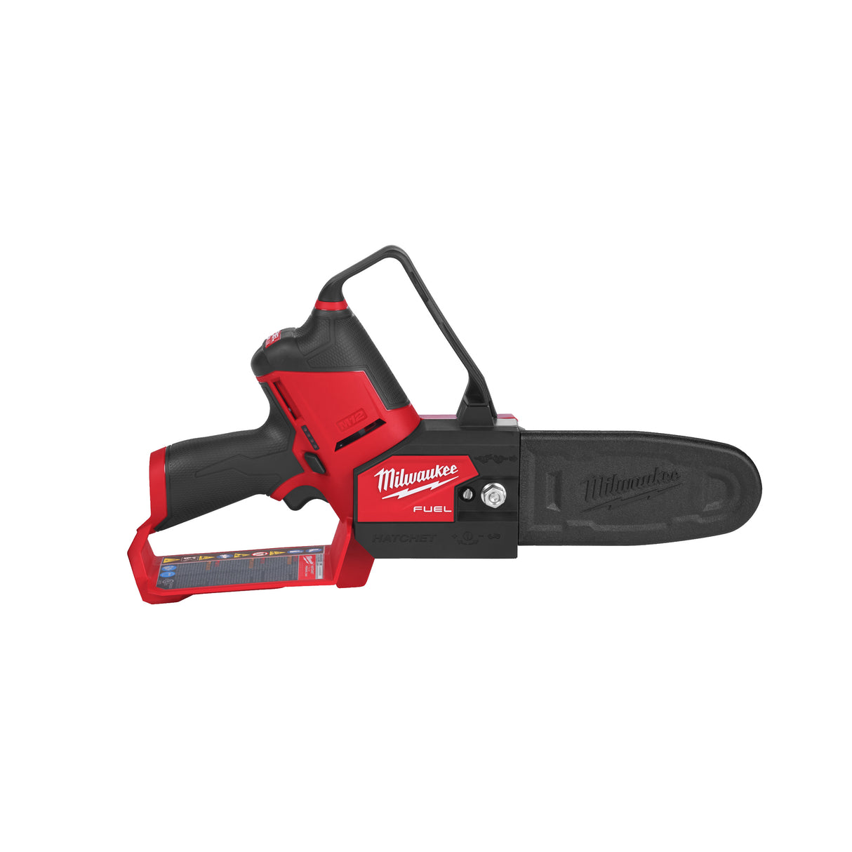 Milwaukee M12fhs-0 FUEL fierăstrău cu lanț   4933472211