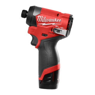 M12 FID2 Mașină de înșurubat cu impact ¼″ Hex M12 FUEL™ subcompactă Milwaukee
