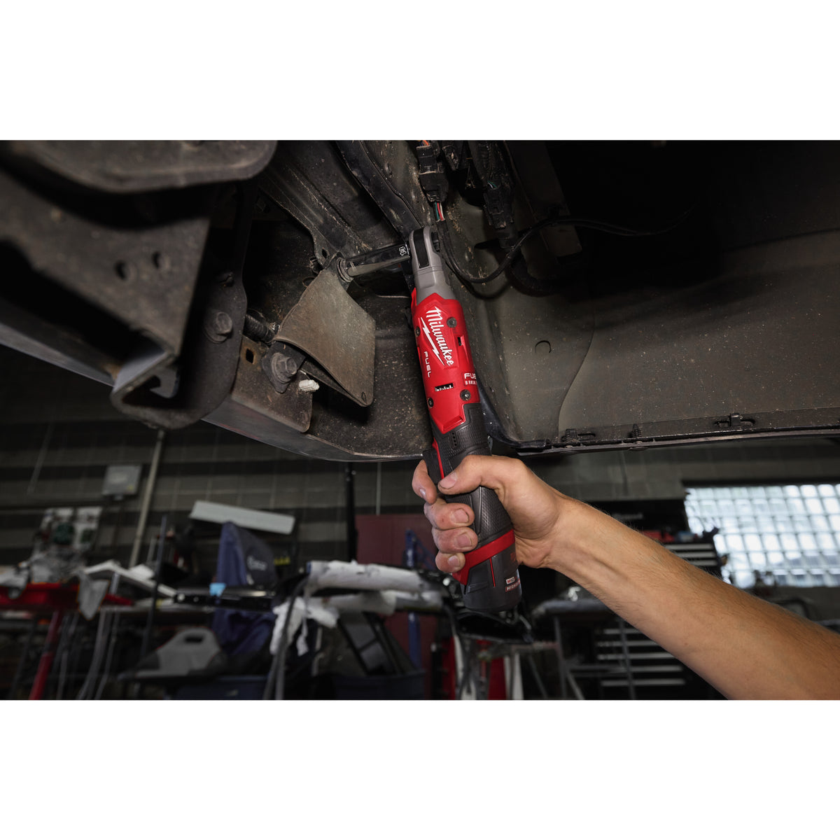 M12FIR38G2 Antrenor cu clichet M12 FUEL™ ⅜″ Milwaukee