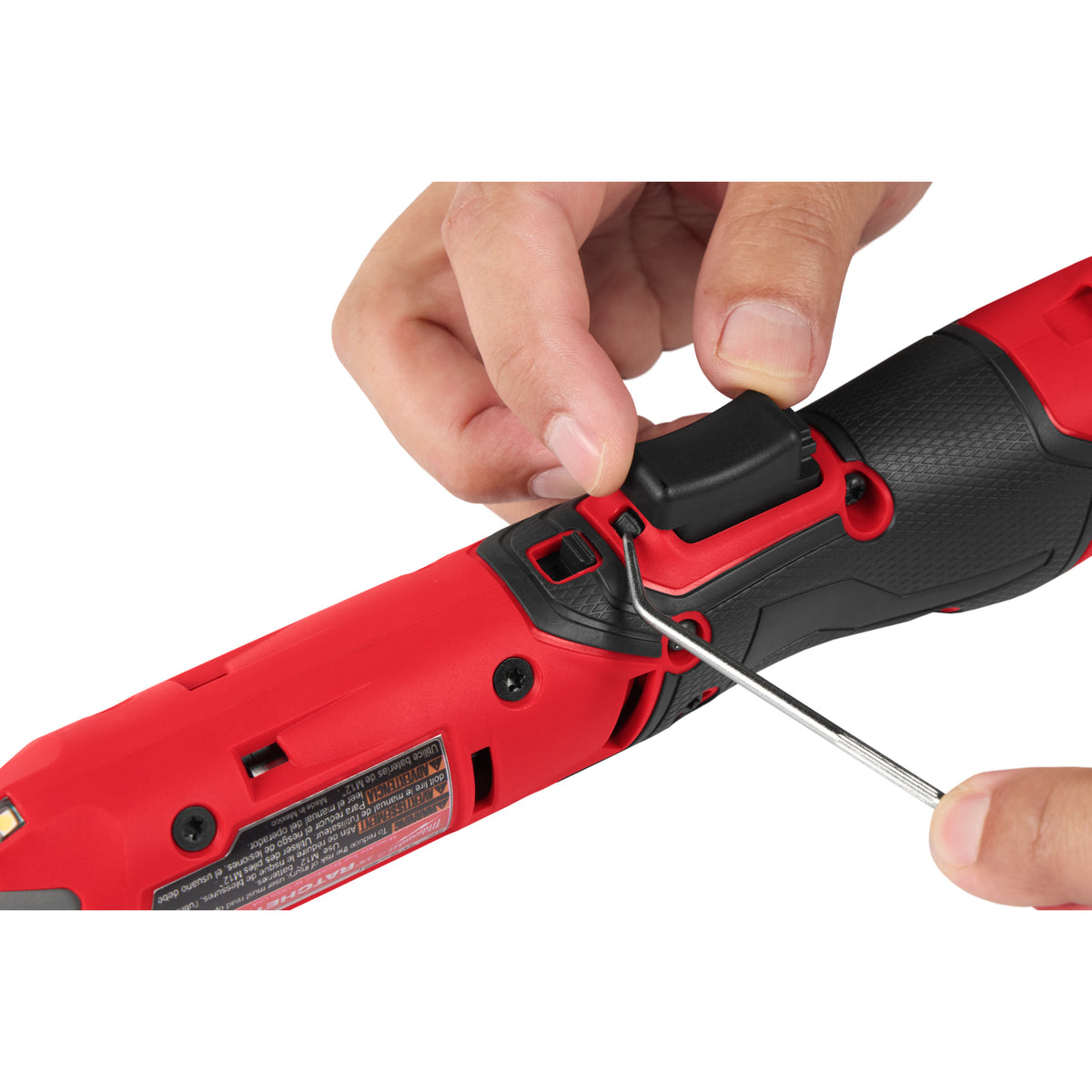 M12FIR38G2 Antrenor cu clichet M12 FUEL™ ⅜″ Milwaukee