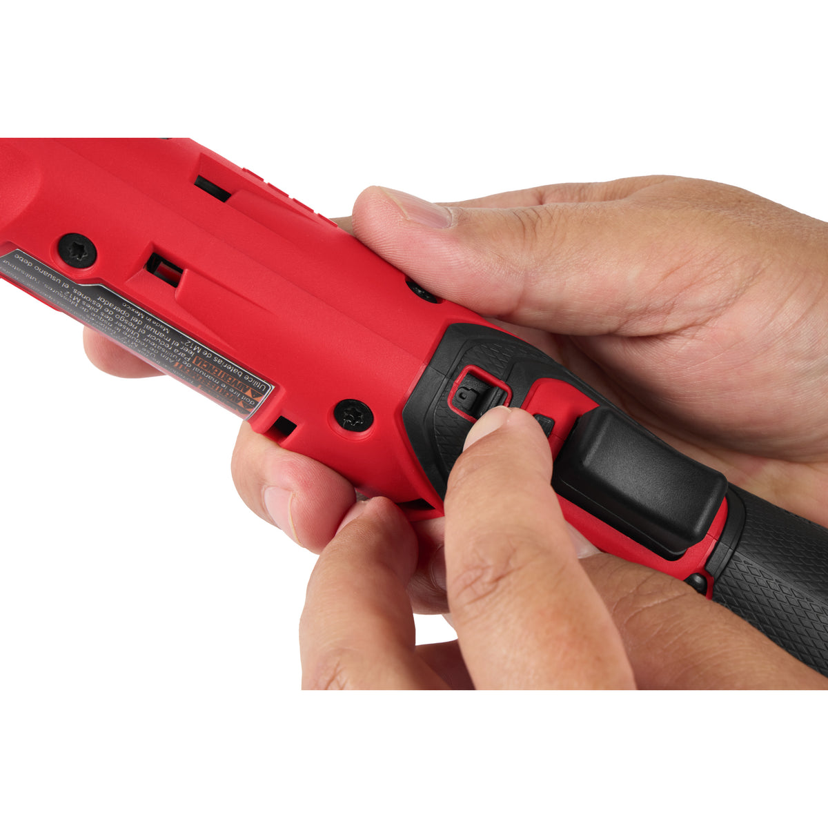 M12FIR38G2 Antrenor cu clichet M12 FUEL™ ⅜″ Milwaukee