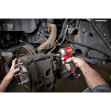 M12 FIW38 Cheie de impact ⅜″ M12 FUEL™ subcompactă Milwaukee