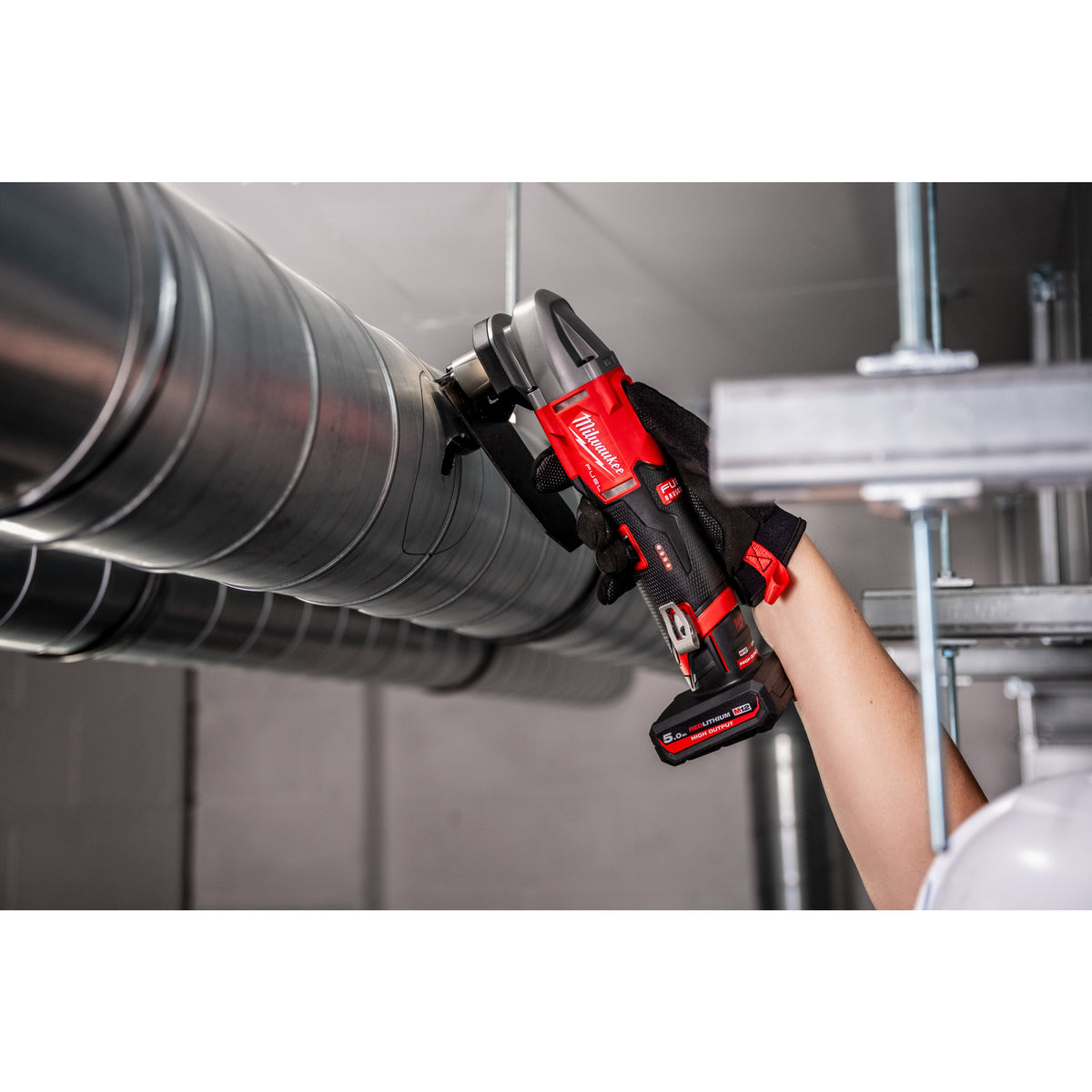 M12FMS16 Foarfecă pentru tăieri curbe M12 FUEL™ Milwaukee