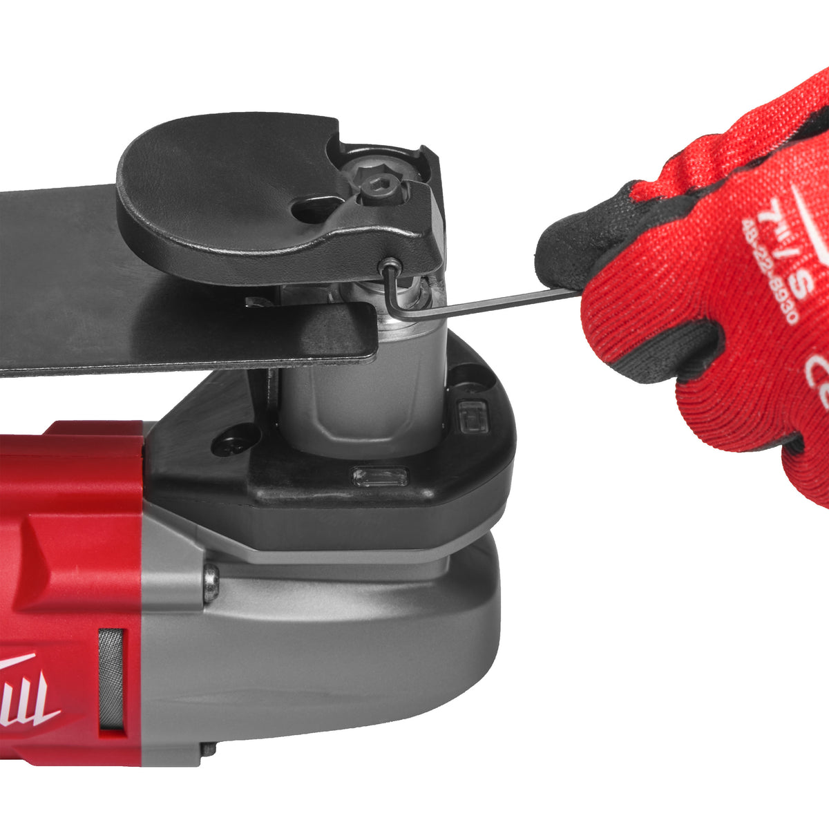 M12FMS16 Foarfecă pentru tăieri curbe M12 FUEL™ Milwaukee