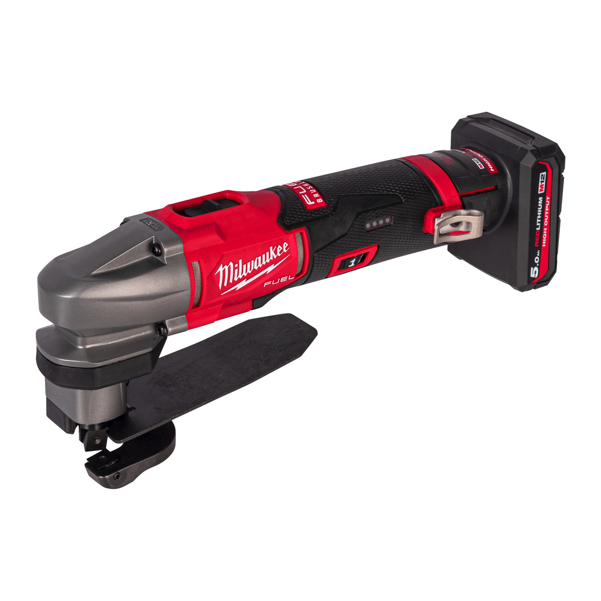M12FMS16 Foarfecă pentru tăieri curbe M12 FUEL™ Milwaukee