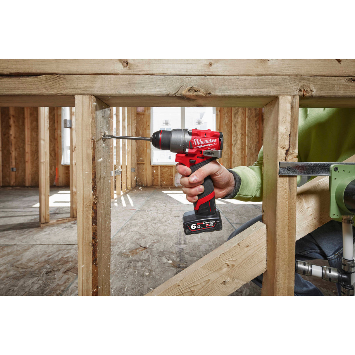 Milwaukee M12fpd2-602x mașină găurit percuție gen 3   4933479870
