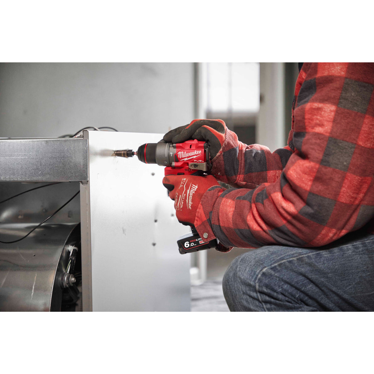 Milwaukee M12fpd2-602x mașină găurit percuție gen 3   4933479870