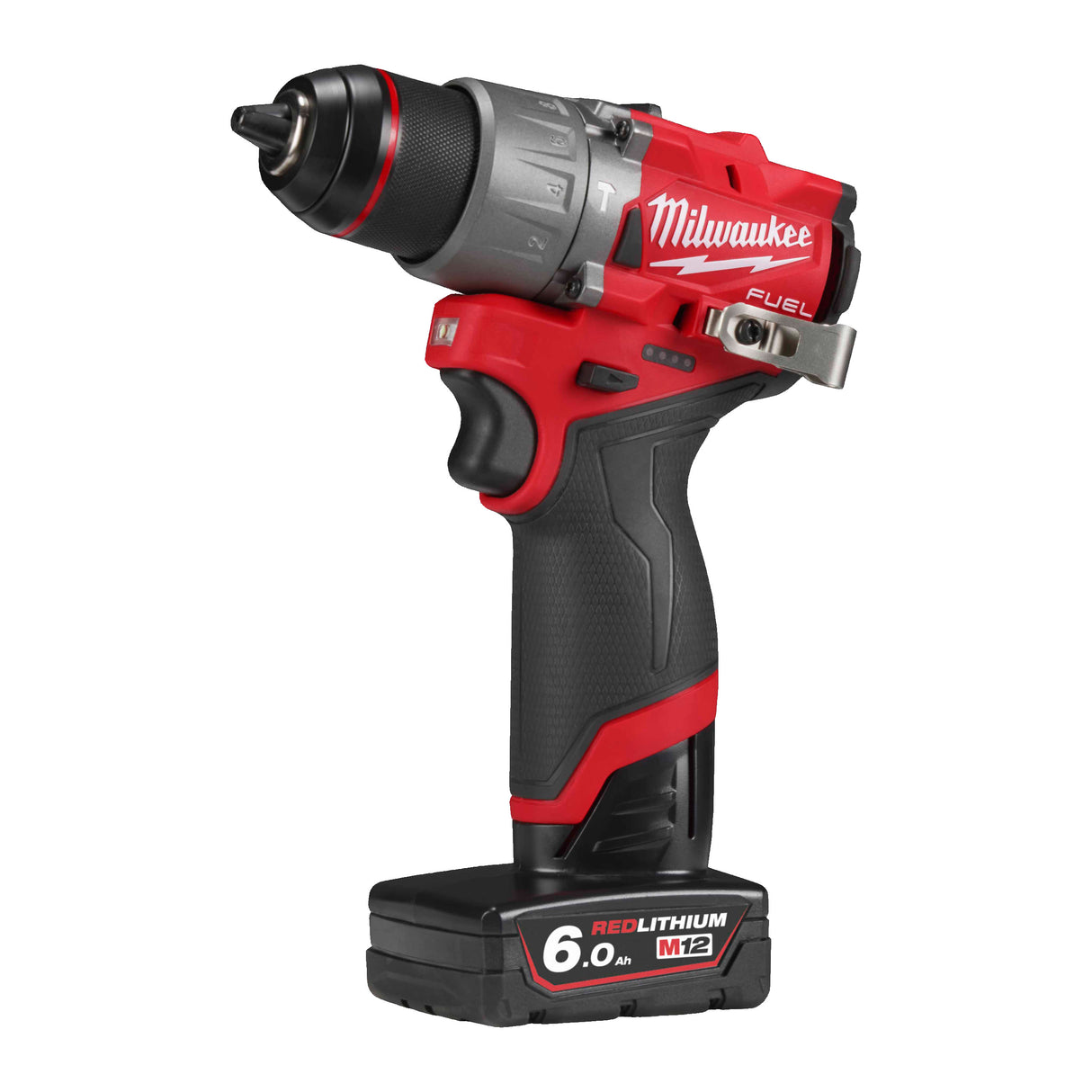 Milwaukee M12fpd2-602x mașină găurit percuție gen 3   4933479870