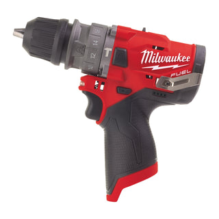 M12 FPDXKIT Mașină de găurit M12 FUEL™ subcompactă cu percuție și mandrină detașabilă Milwaukee