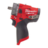M12 FPDXKIT Mașină de găurit M12 FUEL™ subcompactă cu percuție și mandrină detașabilă Milwaukee