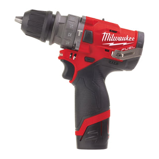 M12 FPDXKIT Mașină de găurit M12 FUEL™ subcompactă cu percuție și mandrină detașabilă Milwaukee