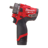 M12 FPDXKIT Mașină de găurit M12 FUEL™ subcompactă cu percuție și mandrină detașabilă Milwaukee