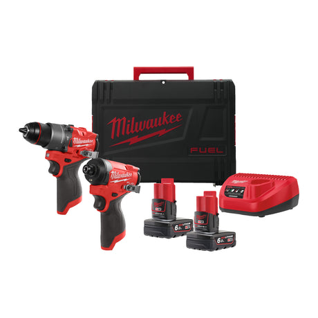Milwaukee M12fpp2a2-602x FUEL set scule   4933480588