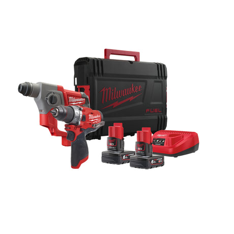Milwaukee M12fpp2b-602x set scule   4933459813