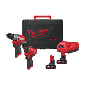 Milwaukee 4933498741 M12 FPP2X2-402X Set scule M12 FUEL™