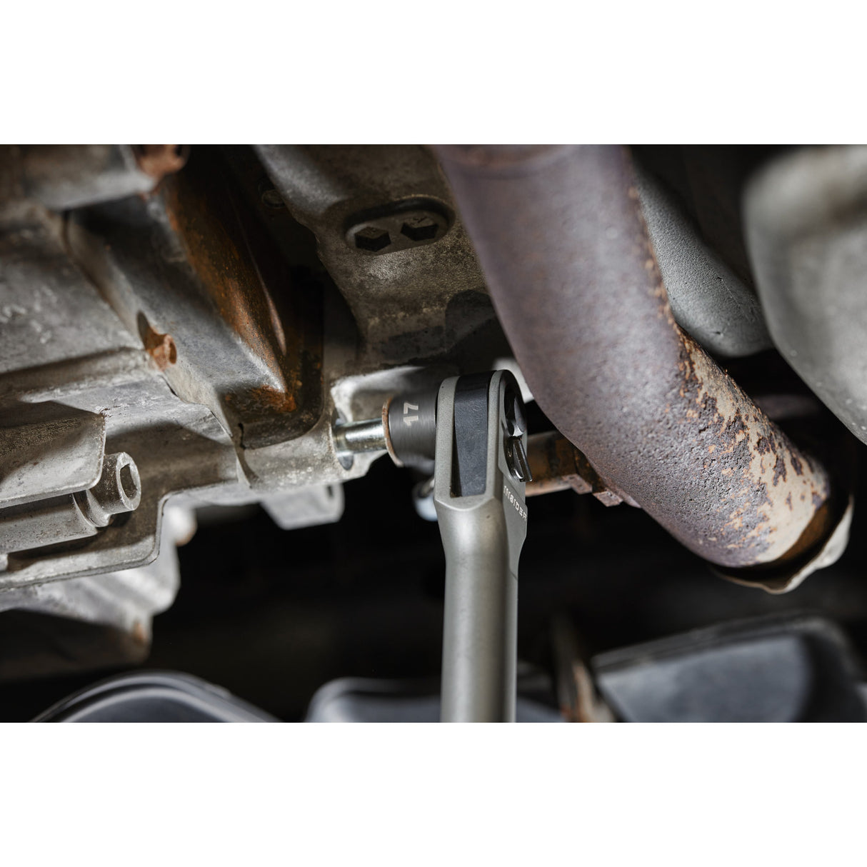 M12 FPTR Antrenor cu clichet M12 FUEL™ INSIDER™ pass-through Milwaukee