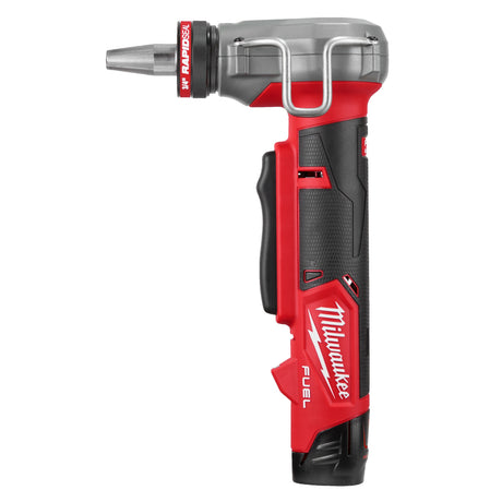 M12 FPXP Dispozitiv expandare sub compact M12 FUEL™ UPONOR™ Q&E Milwaukee