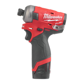 M12 FQID Mașină de înșurubat hidraulică cu impact ¼″ Hex M12 FUEL™ SURGE™ Milwaukee