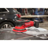 Milwaukee M12FROS2.5-0 Șlefuitor orbital M12 FUEL™ 150 mm cu orbită de 2.5 mm﻿ 4933493647