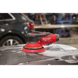 Milwaukee M12FROS2.5-502X Șlefuitor orbital M12 FUEL™ 150 mm cu orbită de 2.5 mm﻿ 4933493648