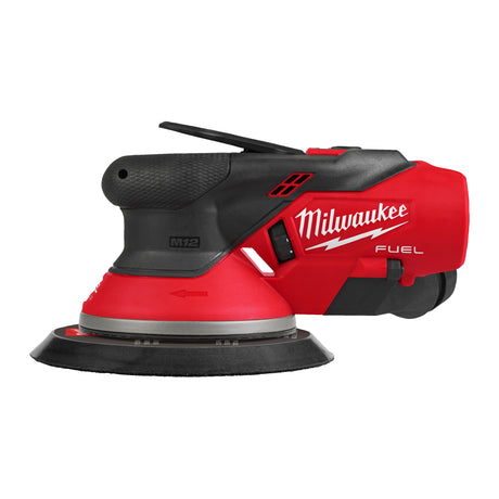 Milwaukee M12FROS2.5-502X Șlefuitor orbital M12 FUEL™ 150 mm cu orbită de 2.5 mm﻿ 4933493648