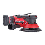 Milwaukee M12FROS2.5-502X Șlefuitor orbital M12 FUEL™ 150 mm cu orbită de 2.5 mm﻿ 4933493648