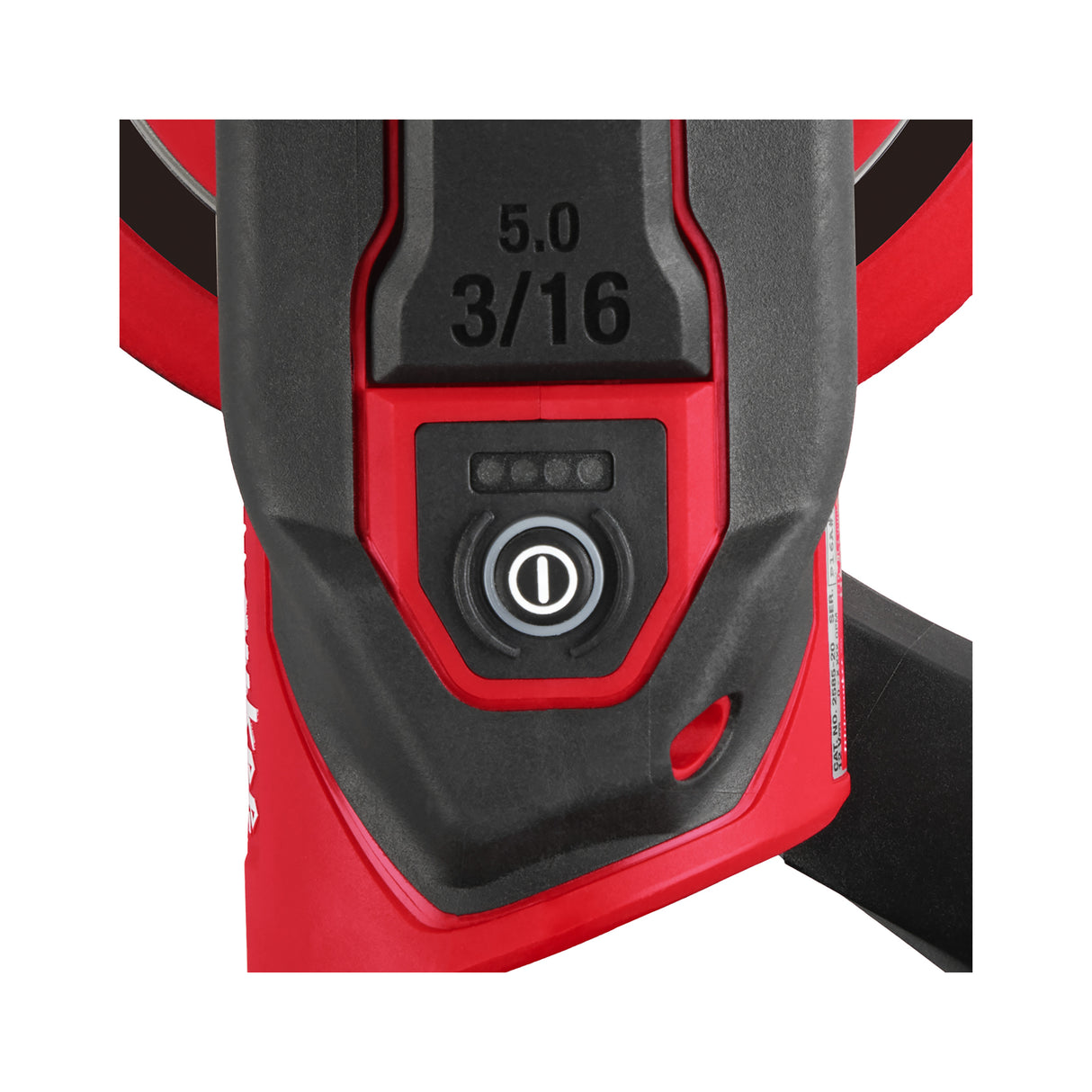 Milwaukee M12FROS5-0 Șlefuitor orbital M12 FUEL™ 150 mm cu orbită de 5.0 mm﻿ 4933493650