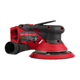 Milwaukee M12FROS5-0 Șlefuitor orbital M12 FUEL™ 150 mm cu orbită de 5.0 mm﻿ 4933493650