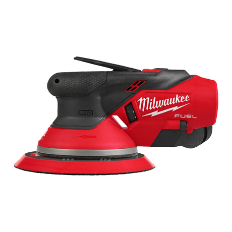 Milwaukee M12FROS5-502X Șlefuitor orbital M12 FUEL™ 150 mm cu orbită de 5.0 mm﻿ 4933493651