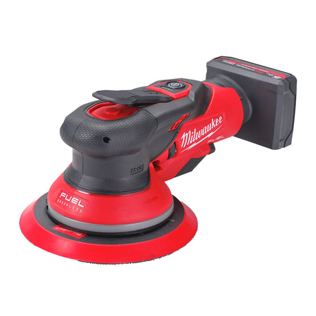 Milwaukee M12FROS5-502X Șlefuitor orbital M12 FUEL™ 150 mm cu orbită de 5.0 mm﻿ 4933493651