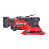 Milwaukee M12FROS5-502X Șlefuitor orbital M12 FUEL™ 150 mm cu orbită de 5.0 mm﻿ 4933493651