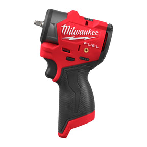 cheie subcompacta de impact 14 m12 fuel cu inel de fixare Milwaukee