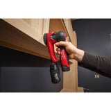Milwaukee 4933498232 M12 FSDR75-0B Șlefuitor orbital M12 FUEL™ 75 mm