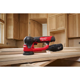 Milwaukee 4933498232 M12 FSDR75-0B Șlefuitor orbital M12 FUEL™ 75 mm