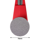Milwaukee 4933498232 M12 FSDR75-0B Șlefuitor orbital M12 FUEL™ 75 mm