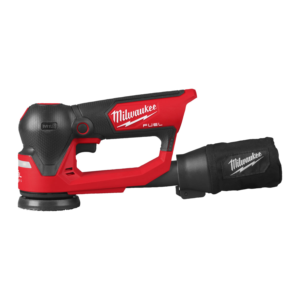 Milwaukee 4933498232 M12 FSDR75-0B Șlefuitor orbital M12 FUEL™ 75 mm