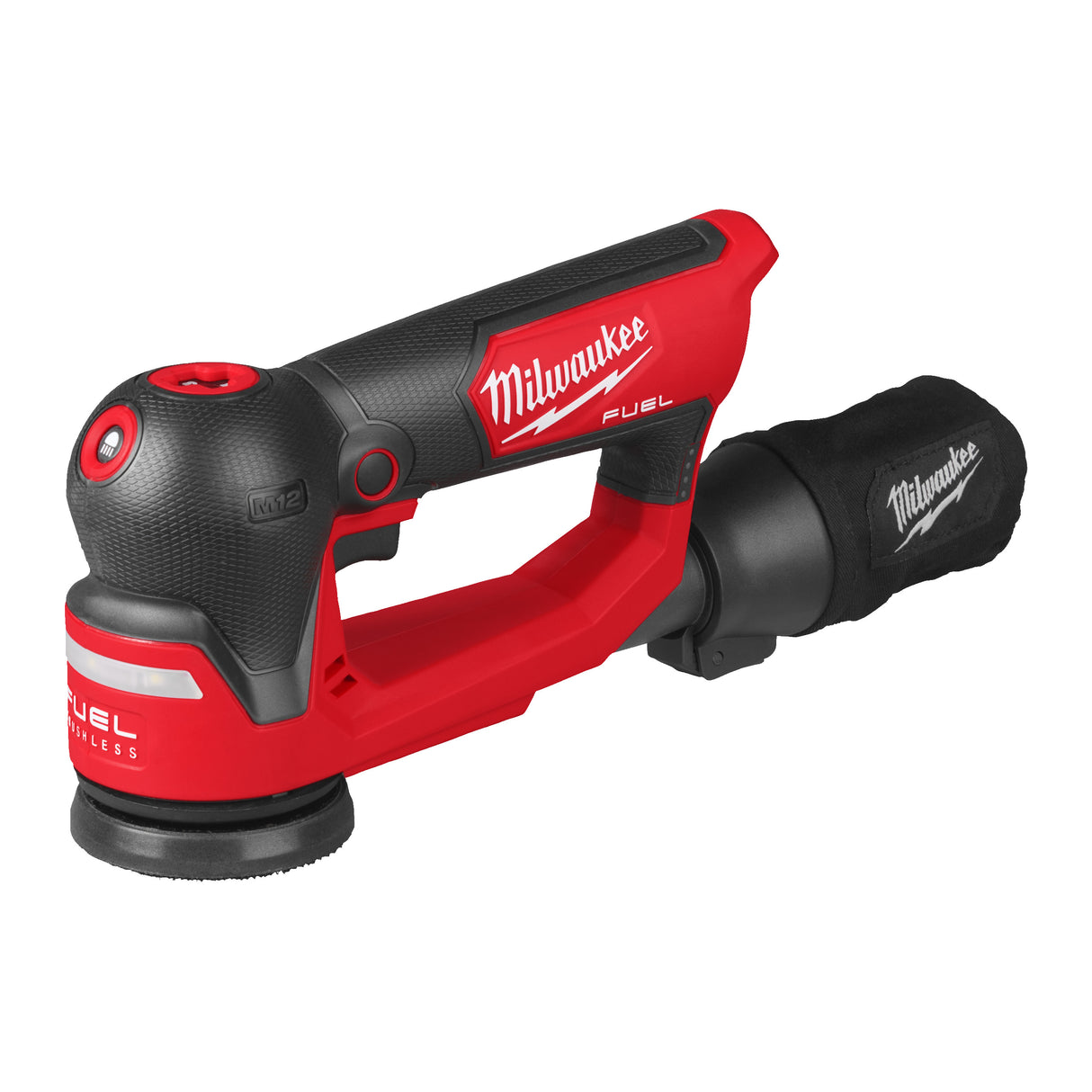 Milwaukee 4933498232 M12 FSDR75-0B Șlefuitor orbital M12 FUEL™ 75 mm