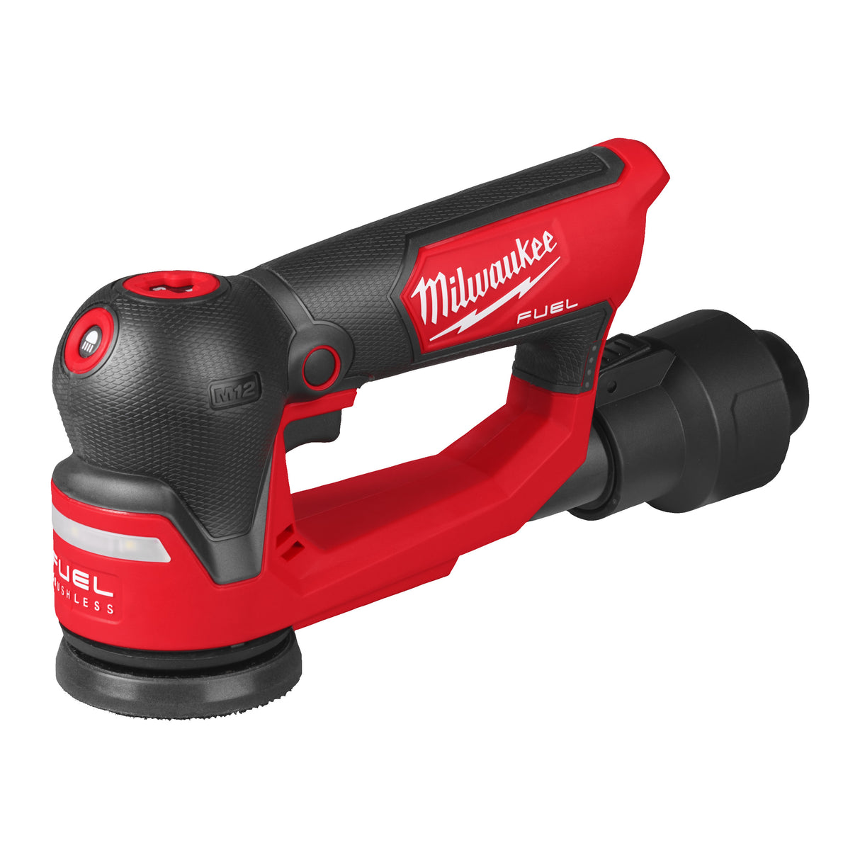 Milwaukee 4933498232 M12 FSDR75-0B Șlefuitor orbital M12 FUEL™ 75 mm