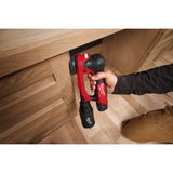 Milwaukee 4933498233 M12 FSDR75-202B Șlefuitor orbital M12 FUEL™ 75 mm