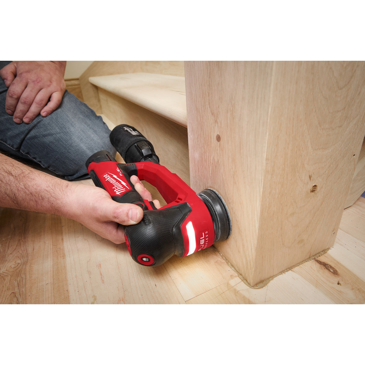 Milwaukee 4933498233 M12 FSDR75-202B Șlefuitor orbital M12 FUEL™ 75 mm