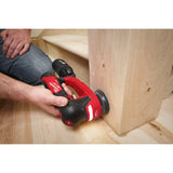 Milwaukee 4933498233 M12 FSDR75-202B Șlefuitor orbital M12 FUEL™ 75 mm