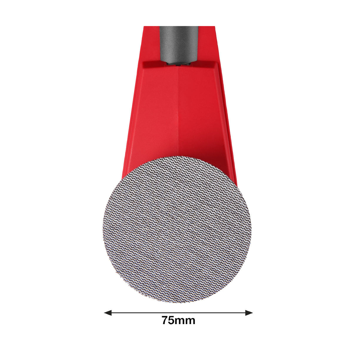 Milwaukee 4933498233 M12 FSDR75-202B Șlefuitor orbital M12 FUEL™ 75 mm