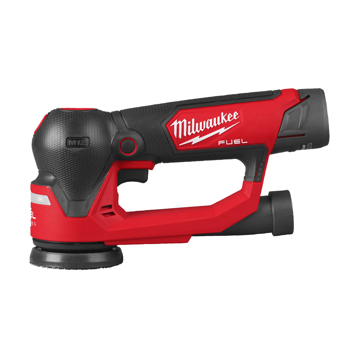 Milwaukee 4933498233 M12 FSDR75-202B Șlefuitor orbital M12 FUEL™ 75 mm