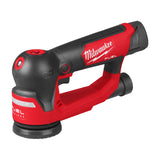 Milwaukee 4933498233 M12 FSDR75-202B Șlefuitor orbital M12 FUEL™ 75 mm