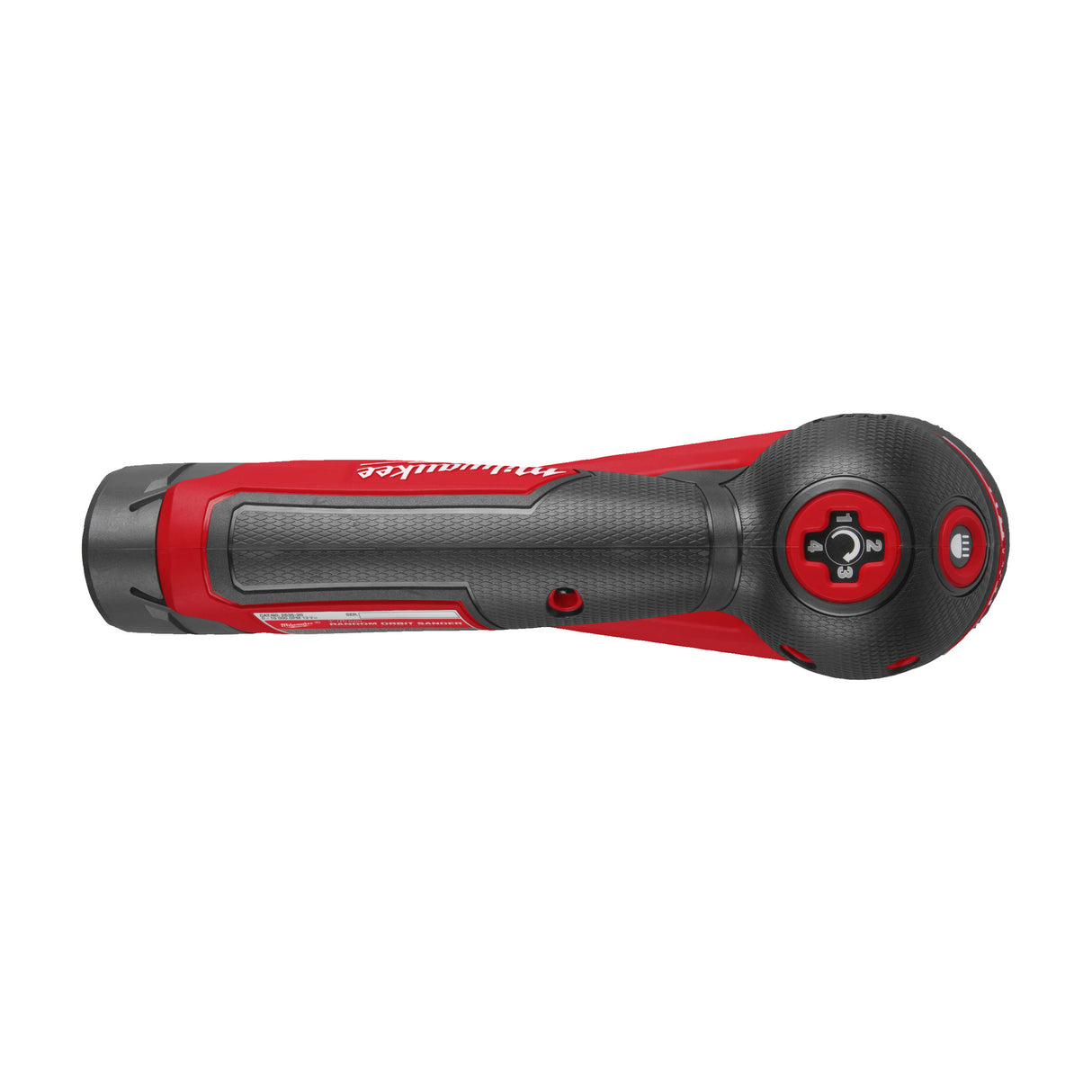 Milwaukee 4933498233 M12 FSDR75-202B Șlefuitor orbital M12 FUEL™ 75 mm