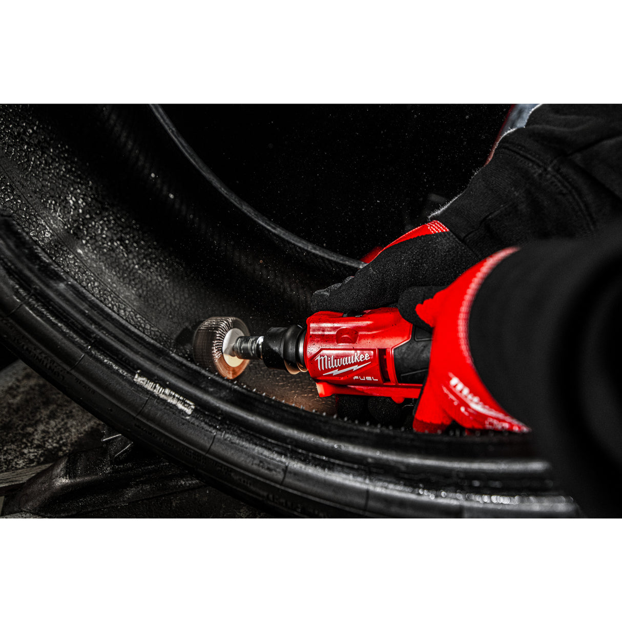 Milwaukee M12ftb-0 polizor anvelope   4933472215