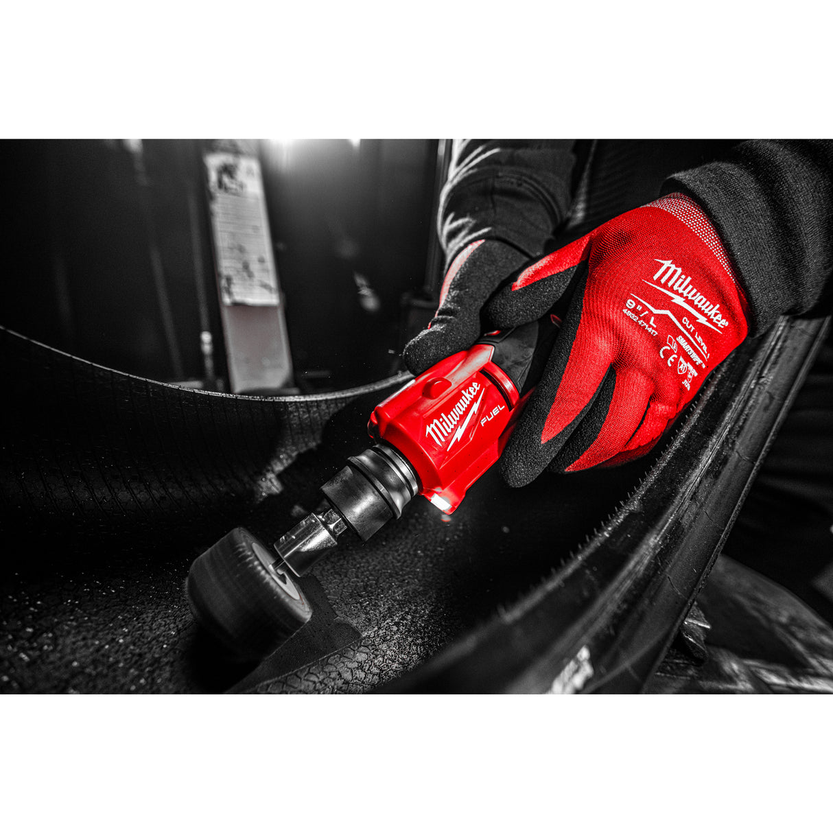 Milwaukee M12ftb-0 polizor anvelope   4933472215