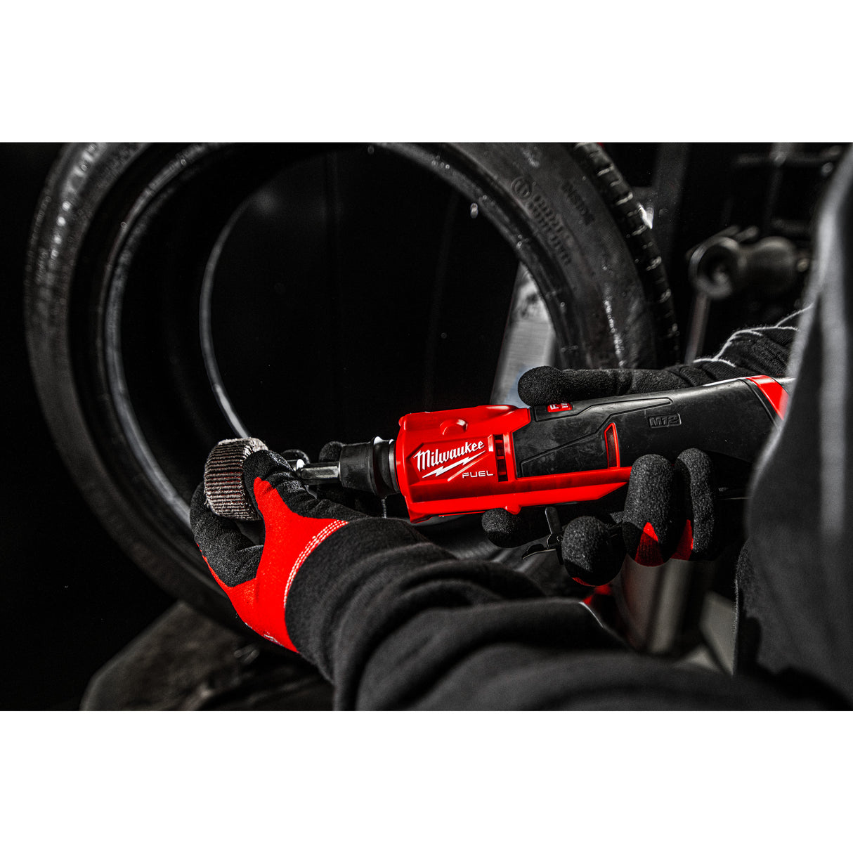 Milwaukee M12ftb-0 polizor anvelope   4933472215