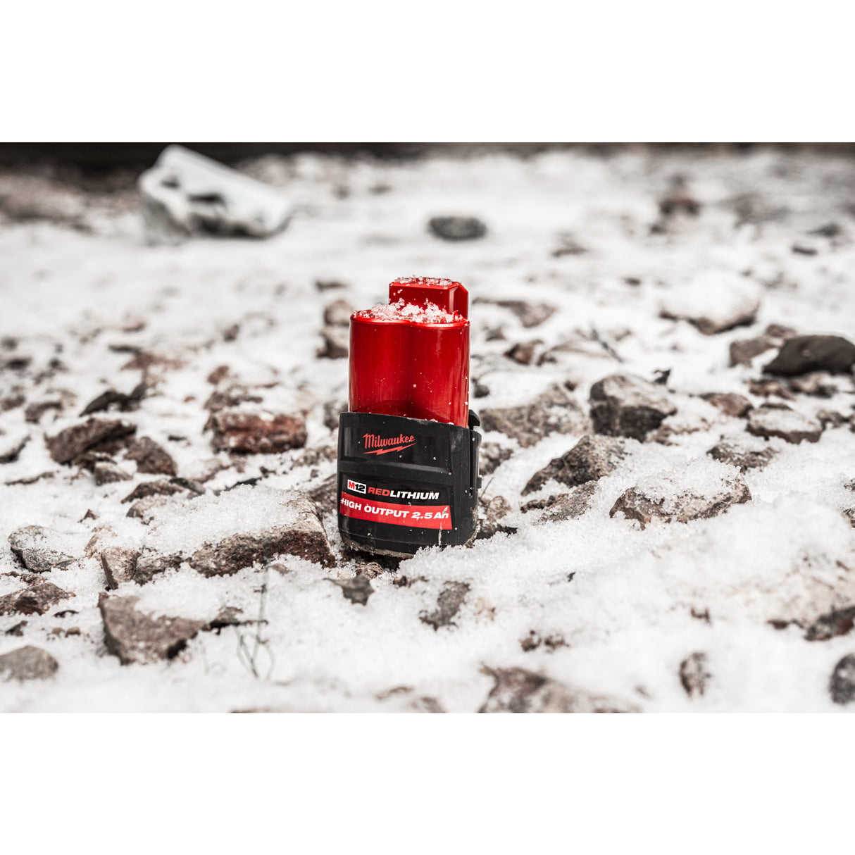 Milwaukee M12hb2.5 acumulator   4932480164